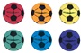 Champion Sports 8" Ultra Foam Soccer Ball Set