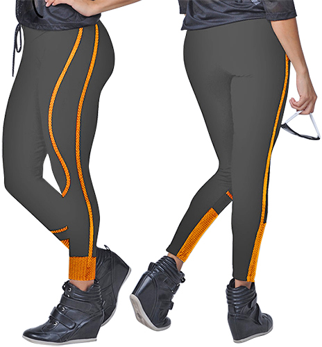 Bluefish Sport Mesh Spin Legging. Free shipping.  Some exclusions apply.