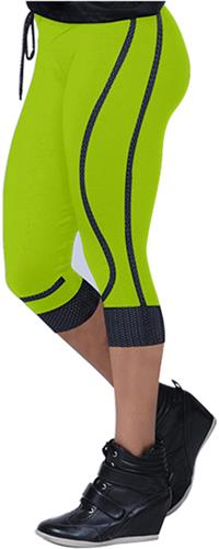 Bluefish Sport Mesh Spin Capri. Free shipping.  Some exclusions apply.