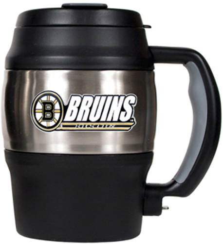NHL Boston Bruins Heavy Duty Insulated Mug