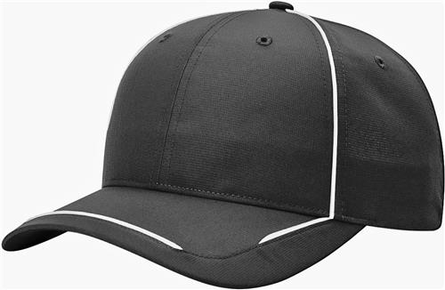 Richardson 402 R-Active Lite Contrast Piping Cap. Embroidery is available on this item.