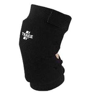 Baseball and Softball Sliding Knee Pad Red Right or Left Leg Short Style New 