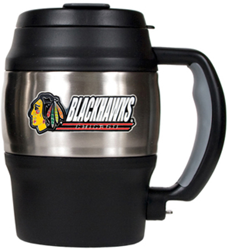 NHL Chicago Blackhawks Heavy Duty Insulated Mug