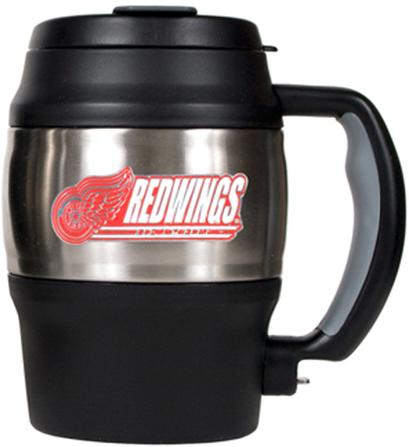 NHL Detroit Redwings Heavy Duty Insulated Mug