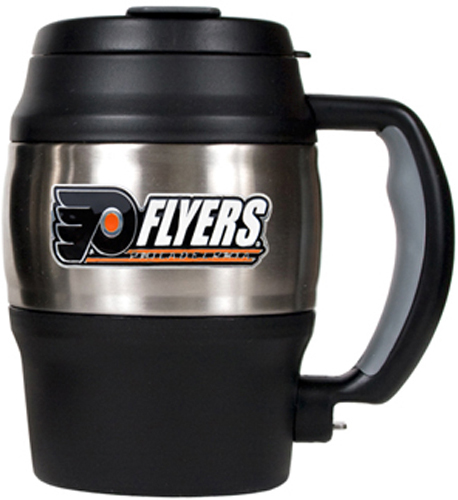NHL Philadelphia Flyers Heavy Duty Insulated Mug