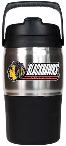 NHL Chicago Blackhawks Heavy Duty Beverage Jug