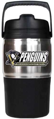 NHL Pittsburgh Penguins Heavy Duty Beverage Jug
