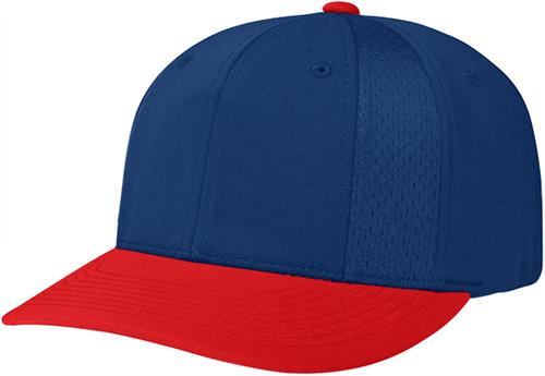 Richardson 614 Adjustable Caps w/ Pro Mesh Inserts. Embroidery is available on this item.