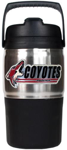 NHL Arizona Coyotes Heavy Duty Beverage Jug