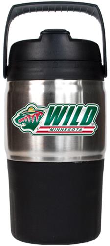 NHL Minnesota Wild Heavy Duty Beverage Jug