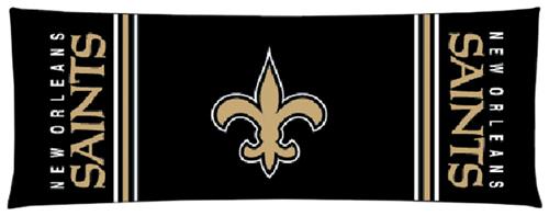 Northwest NFL New Orleans Saints Body Pillows