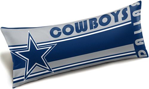 Northwest NFL Dallas Cowboys Body Pillows