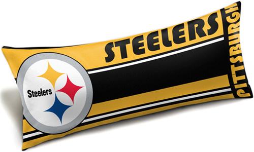 Northwest NFL Pittsburgh Steelers Body Pillows