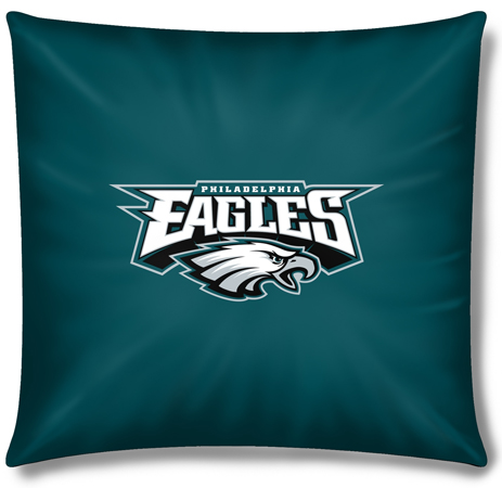 Northwest NFL Philadelphia Eagles 18"x18" Pillows