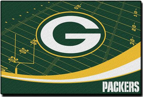 Northwest NFL Green Bay Packers 39"x75" Rugs