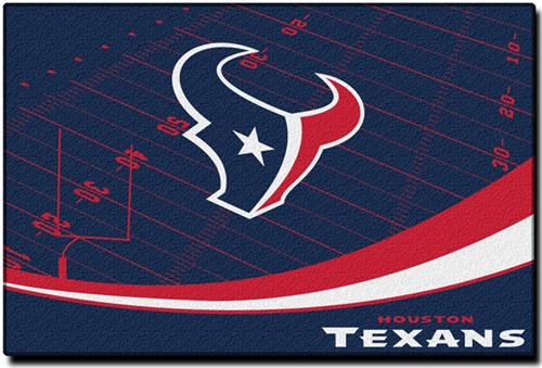 Northwest NFL Houston Texans 39"x75" Rugs