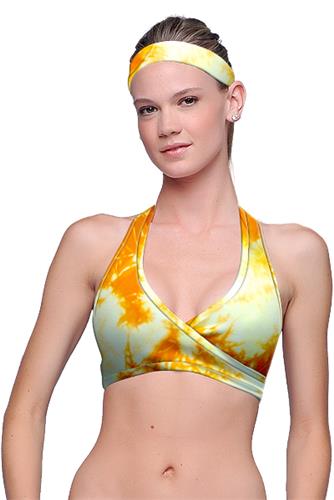 Bluefish Sport Hippie Bra. Free shipping.  Some exclusions apply.