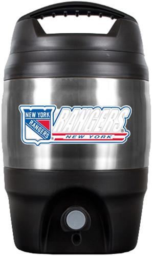 NHL New York Rangers Heavy Duty Tailgate Jug