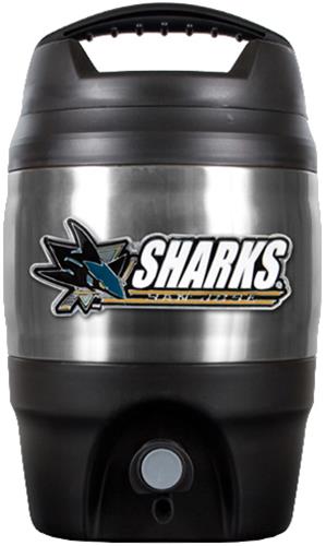 NHL San Jose Sharks Heavy Duty Tailgate Jug