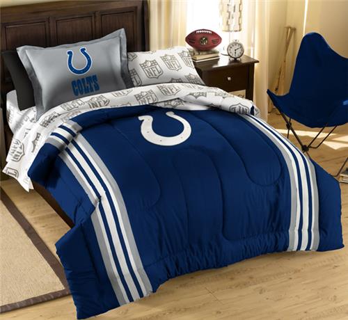 Northwest NFL Colts Twin Bed in Bag Sets