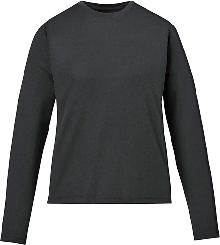 Core365 Agility Ladies Long Sleeve Pique Shirt