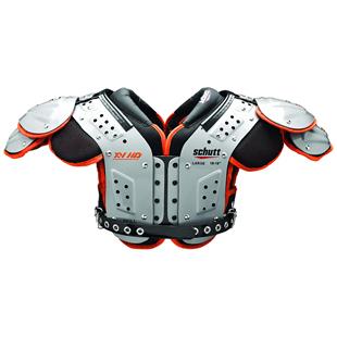 Schutt XV HD All-Purpose Football Shoulder Pads 801357 | Epic Sports