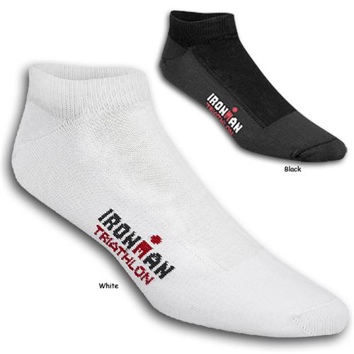 Wigwam Ironman Triathlete Pro Low-Cut Adult Socks