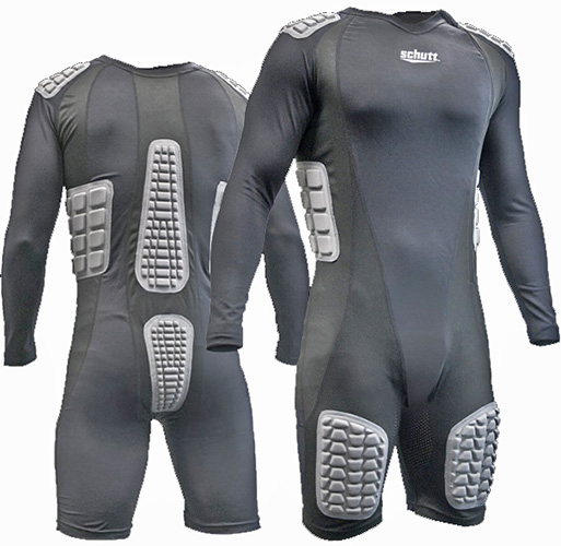 Schutt ProTech Cold Weather Full Body Suit CO