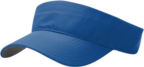 Richardson 160 R-Active Lite Outdoors Visor. Embroidery is available on this item.