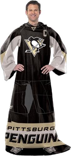 Northwest NHL Pittsburgh Penguins Comfy Throws
