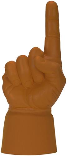 UltimateHand Texas Orange Foam Finger