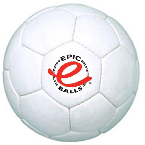 Epic Premium HAND STITCHED Practice Soccer Balls #3 & #4