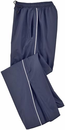 North End Ladies Woven Twill Athletic Pants