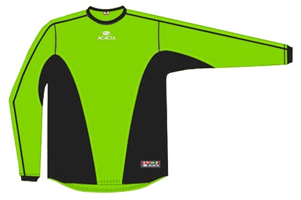 ACACIA Adult Youth Cobra Soccer Keeper Jerseys. Printing is available for this item.