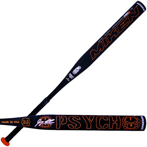 Miken Izzy Psycho Supermax Signature Slowpitch Bat. Free shipping.  Some exclusions apply.