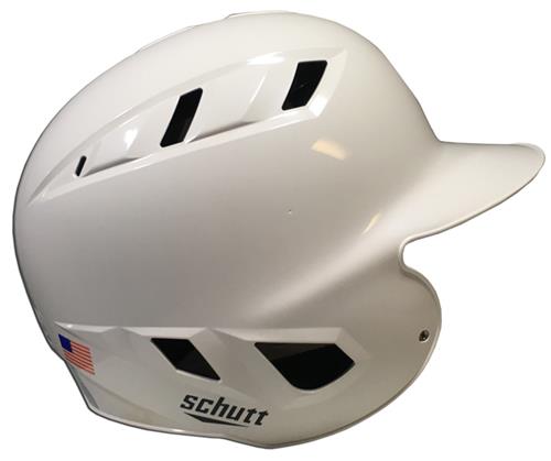 Schutt AiR-8 Fitted Baseball Bat Helmet-NOCSAE CO