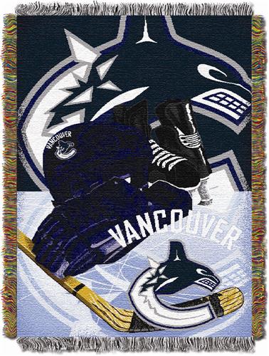 Northwest NHL Canucks HIA Tapestry Throws