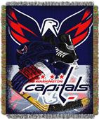 Northwest NHL Capitals HIA Tapestry Throws