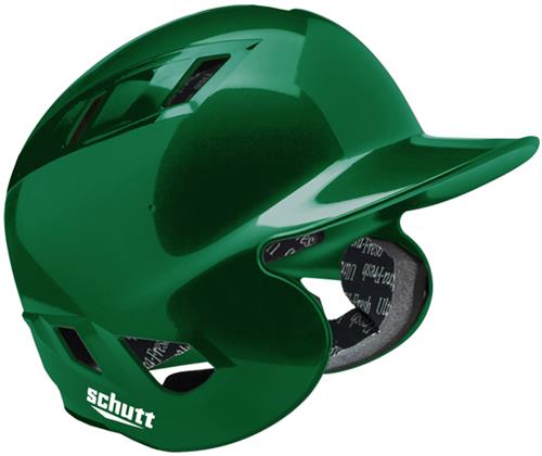 Schutt AiR-6 OSFM Baseball Batting Helmet-NOCSAE