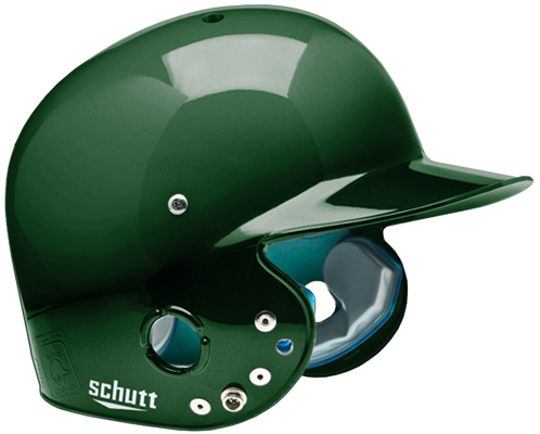 Schutt AiR-Pro Maxx T Fitted Batting Helmet-NOCSAE