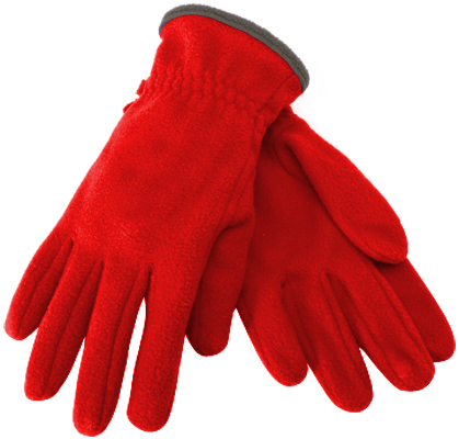 Richardson Microfleece Polyester Gloves