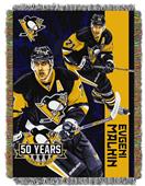 Northwest NHL Penguins Evgeni Malkin PLayer Throw