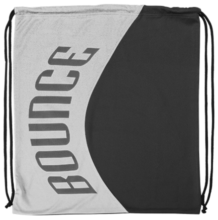 Alleson Bounce Basketball Cinch Pack/Bag CO