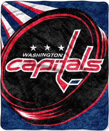 Northwest NHL Washington Capitals Sherpa Throws