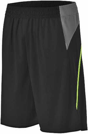 Alleson Adult Youth Loose Fit Training Shorts