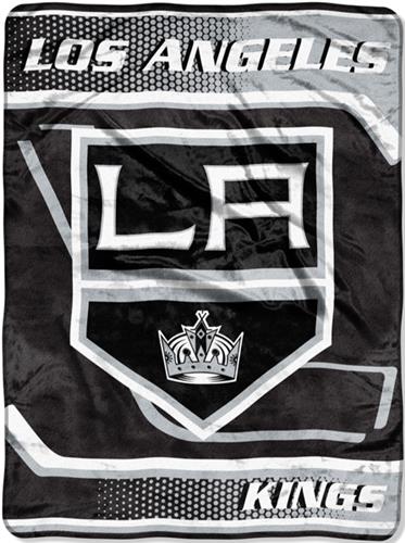 Northwest NHL Los Angeles Kings Banner Throws
