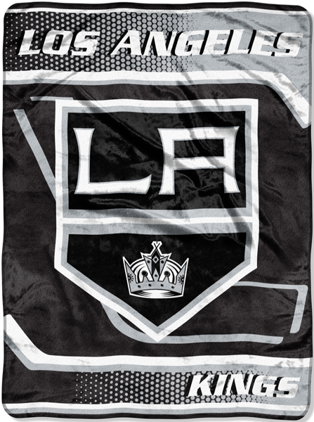 Northwest NHL Los Angeles Kings Banner Throws