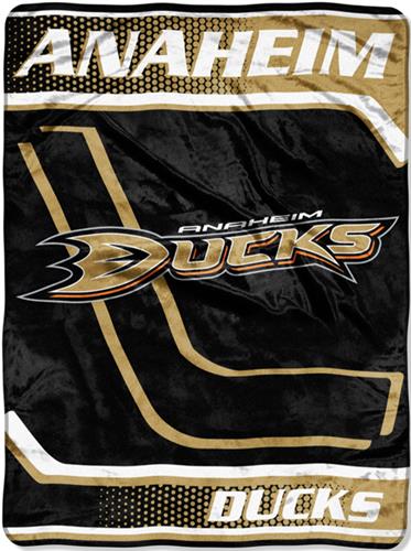 Northwest NHL Anaheim Ducks Banner Throws
