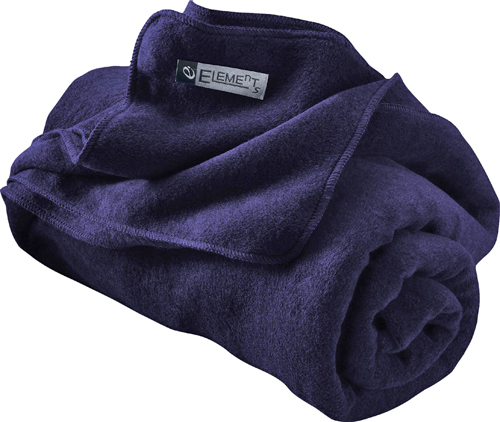North End Large Fleece Blanket