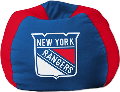 Northwest NHL New York Rangers Bean Bags